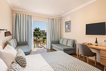 Pilot Beach Resort - Wohnbeispiel Bungalow Superior Poolblick (Zimmercodierung BSP)