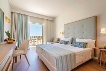 Pilot Beach Resort - Wohnbeispiel Bungalow Meerblick (Zimmercodierung BBM)