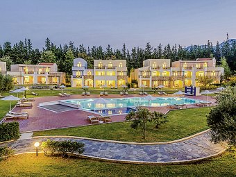 Pilot Beach Resort
