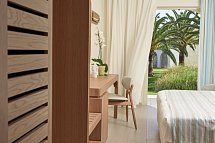 Pilot Beach Resort - Wohnbeispiel Bungalow Gartenblick (Zimmercodierung BBG)