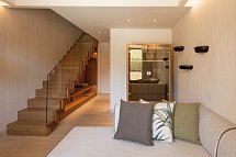 Mitsis Selection Rinela - Wohnbeispiel Familiensuite 2 SZ. Gemeinschaftspool (Zimmercodierung FB1)
