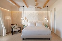 Mitsis Selection Rinela - Wohnbeispiel Suite Privat Residence (Zimmercodierung WB1)