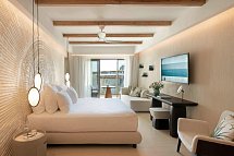 Mitsis Selection Rinela - Wohnbeispiel Suite Privat Residence (Zimmercodierung WB1)