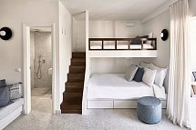Phãea Cretan Malia - Wohnbeispiel Familienbungalow Deluxe (Zimmercodierung FD1)