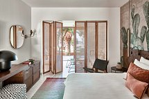 Phãea Cretan Malia - Wohnbeispiel Juniorsuite Meeresfront (Zimmercodierung JBO)