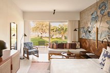 Phãea Cretan Malia - Wohnbeispiel Bungalowzimmer (Zimmercodierung BBO)