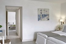 Creta Maris Resort - Wohnbeispiel Familienzimmer Bergblick (Zimmercodierung FBB)