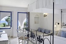 Creta Maris Resort - Wohnbeispiel Premium Meeresfront (Zimmercodierung BMO)