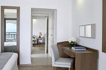 Creta Maris Resort - Wohnbeipiel Suite Premium Meerblick (Zimmercodierung WMM)