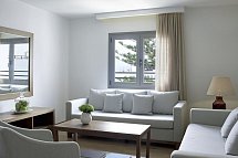 Creta Maris Resort - Wohnbeispiel Suite Premium Meerblick (Zimmercodierung WMM)