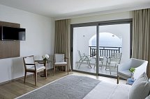 Creta Maris Resort - Wohnbeispiel Suite Premium Meerblick (Zimmercodierung WMM)