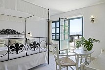 Creta Maris Resort - Wohnbeispiel Doppelzimmer Meerblick (Zimmercodierung DBM)