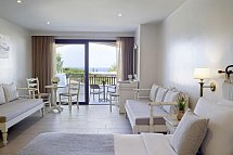 Creta Maris Resort - Wohnbeispel Familienzimmer (Zimmercodierung FB1)