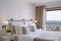Creta Maris Resort - Wohnbeispiel Doppelzimmer Meerblick (Zimmercodierung DBM)