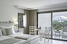 Creta Maris Resort - Wohnbeispiel Doppelzimmer Bergblick (Zimmercodierung DBB)