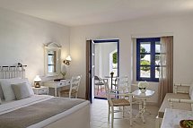 Creta Maris Resort - Wohnbeispiel Doppelzimmer Bergblick (Zimmercodierung DBB)