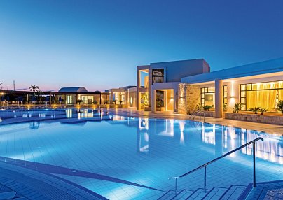 Grand Hotel Holiday Resort Chersonissos