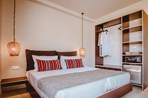 Cook's Club Hersonissos - Wohnbeispiel Doppelzimmer (Zimmercodierung DB1)