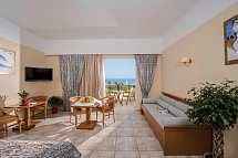 Vantaris Palace - Wohnbeispiel Juniorsuite Meerblick (Zimmercodierung JBM)