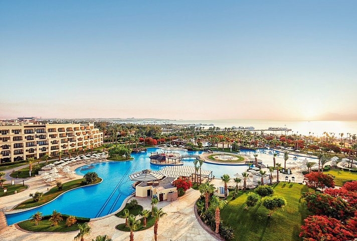 Steigenberger ALDAU Beach Hotel