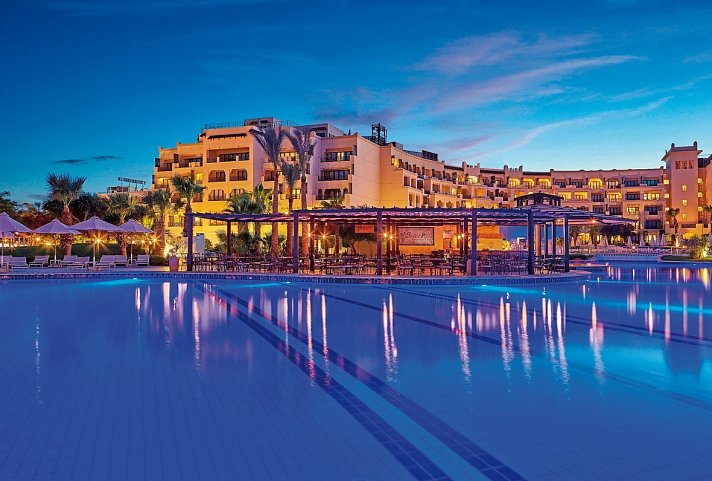 Steigenberger ALDAU Beach Hotel