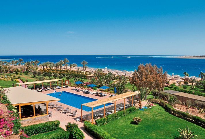 Fort Arabesque - The West Bay