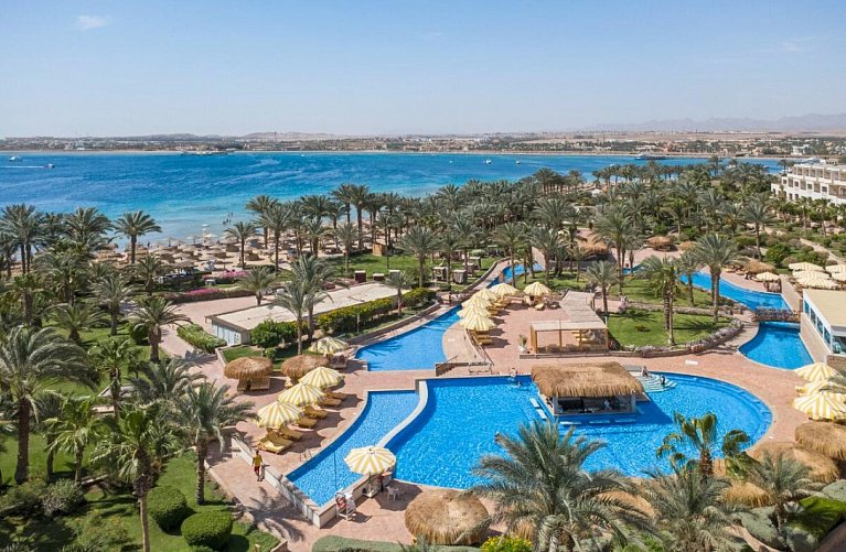 Fort Arabesque - The Beach Resort