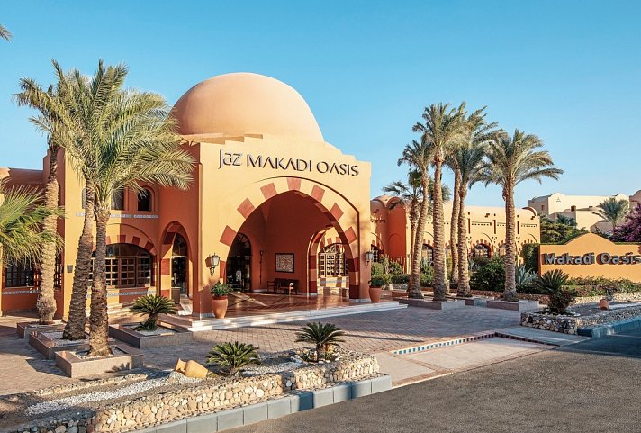 JAZ Makadi Oasis Resort