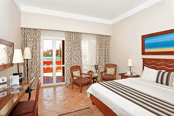 Three Corners Ocean View - Wohnbeispiel Doppelzimmer Premium (Zimmercodierungen DMG & DMM)