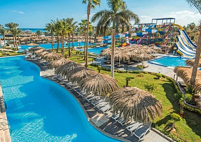 SUNRISE Aqua Joy Resort Hurghada