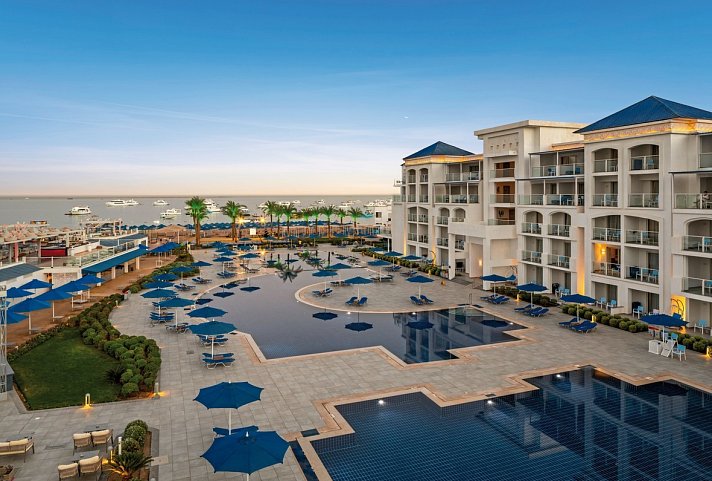 Pickalbatros Blu Spa Resort