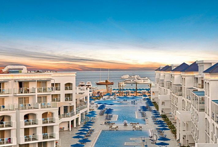 Pickalbatros Blu Spa Resort