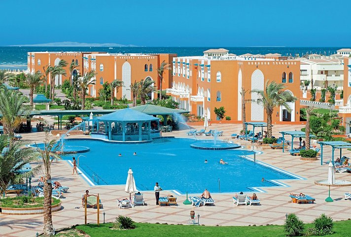 SUNRISE Garden Beach Resort