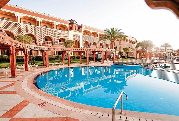 Sentido Mamlouk Palace Resort