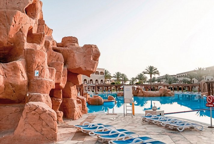 Sentido Mamlouk Palace Resort