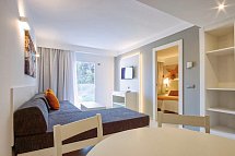 Balansat Resort - Wohnbeispiel Appartement 1 Schlafzimmer (ohne Kitchenette) (Zimmercodierung JB1)