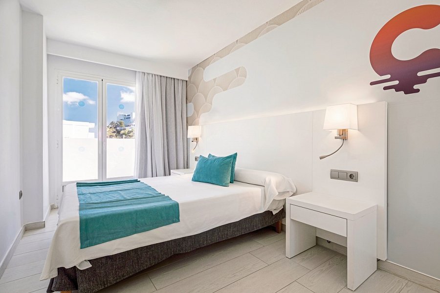 Balansat Resort - Wohnbeispiel Appartement 1 Schlafzimmer Superior (Zimmercodierung AS1)