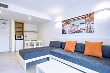 Balansat Resort - Wohnbeispiel Appartement 1 Schlafzimmer (ohne Kitchenette) (Zimmercodierung JB1)