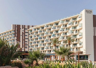 BLESS Ibiza The Site Playa d'en Bossa
