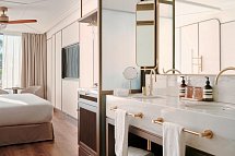 BLESS Ibiza The Site - Wohnbeispiel Doppelzimmer Deluxe Premium (Zimmercodierung DD2)