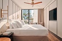 BLESS Ibiza The Site - Wohnbeispiel Doppelzimmer Deluxe Premium (Zimmercodierung DD2)