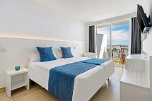 Vibra Algarb - Wohnbeispiel Doppelzimmer seitl. Meerblick (Zimmercodierung DBN)