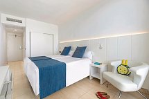 Vibra Algarb - Wohnbeispiel Doppelzimmer seitl. Meerblick (Zimmercodierung DBN)