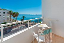 Vibra Algarb - Beispiel Balkon (Zimmercodierung DBN)