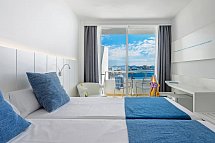 Vibra Algarb - Wohnbeispiel Doppelzimmer Panoramablick (Zimmercodierung D2N)