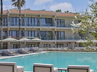 Atlantica Thalassa Hotel