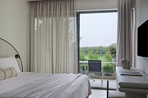 Atlantica Thalassa Hotel - Wohnbeispiel Doppelzimmer (Zimmercodierungen D1L & DBL)