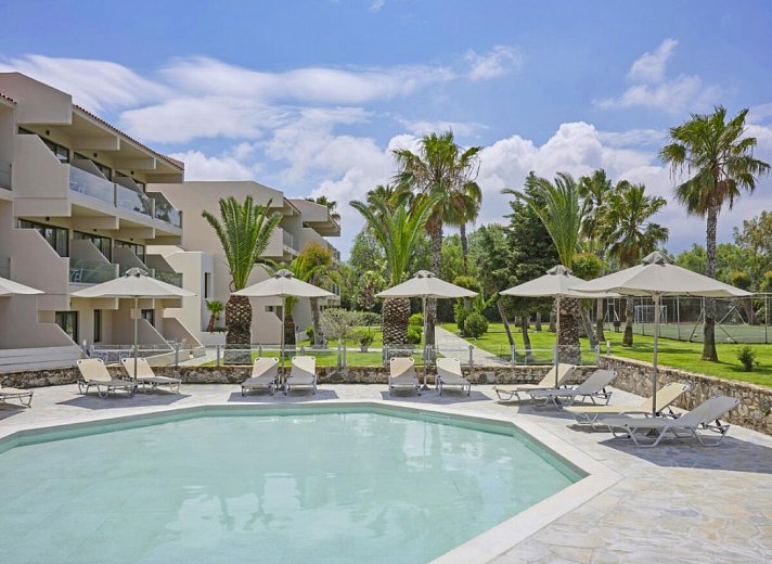 Atlantica Thalassa Hotel