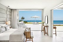 Ikos Aria - Wohnbeispiel Bungalow Deluxe Suite 2 Schlafzimmer Strandseite (Zimmercodierung BD4)