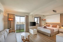 LIVVO Anamar Suites - Wohnbeispiel Juniorsuite (Zimmercodierungen JB1 & JC1)